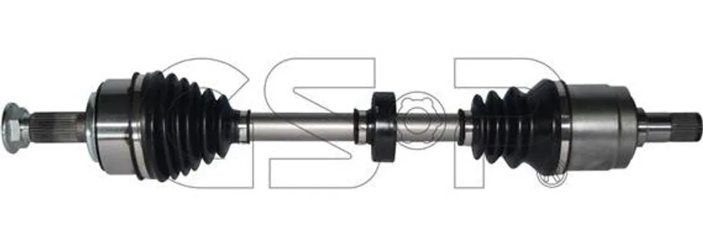 Arbre d'entraînement GSP 223270 pour Accord OE 44306TL0G00 côté roue