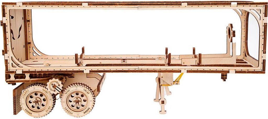 UGears UGE 412087, 138 Stück(e), 14 Jahr(e) Produktbild 