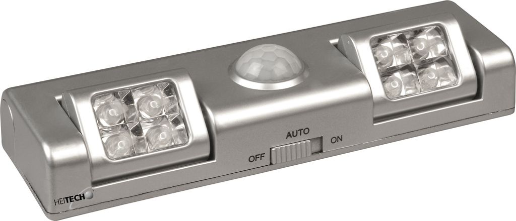 LED-Lichtleiste mit Bewegungsmelder Produktbild 4