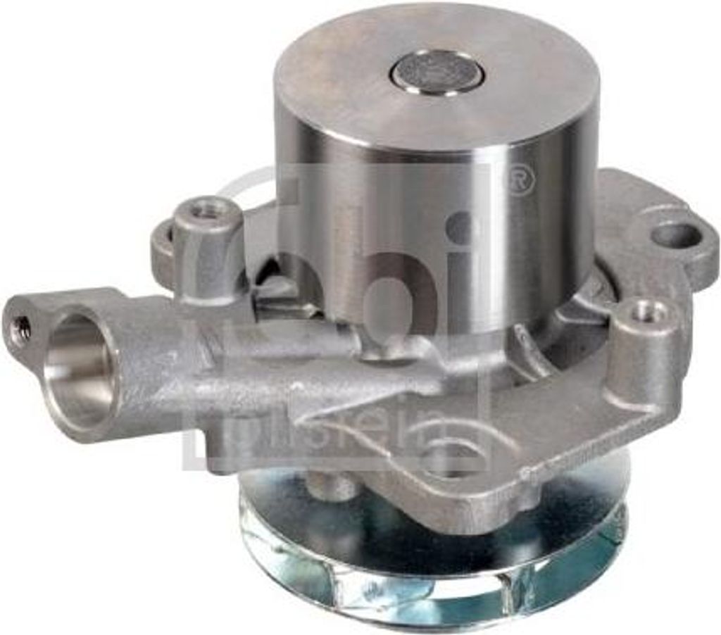 FEBI BILSTEIN 103078 Wasserpumpe, Motorkühlung OE 04L121011E kompatibel mit A1 8X, A3 8V, A4 8K, A4 8W, A5 8T, A5 F5, A5 8F, A6 4G, A6 4A, Q2, Q3,...