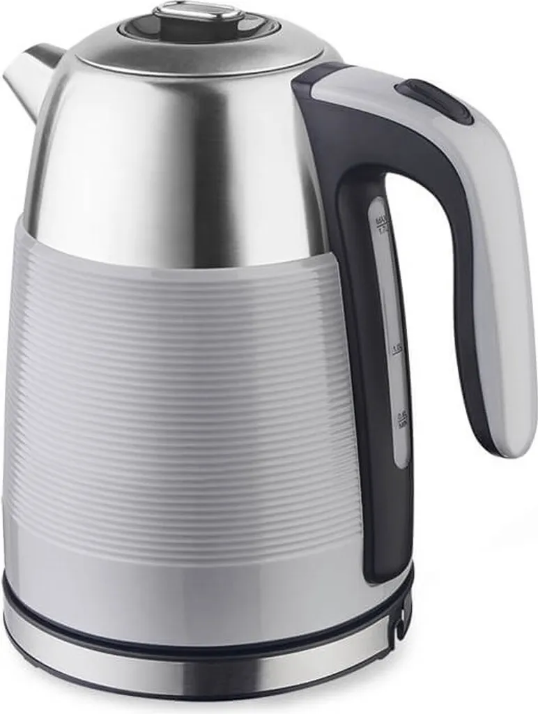 Bouilloire électrique 1,7L Maestro : idéale pour thé, café et infusion