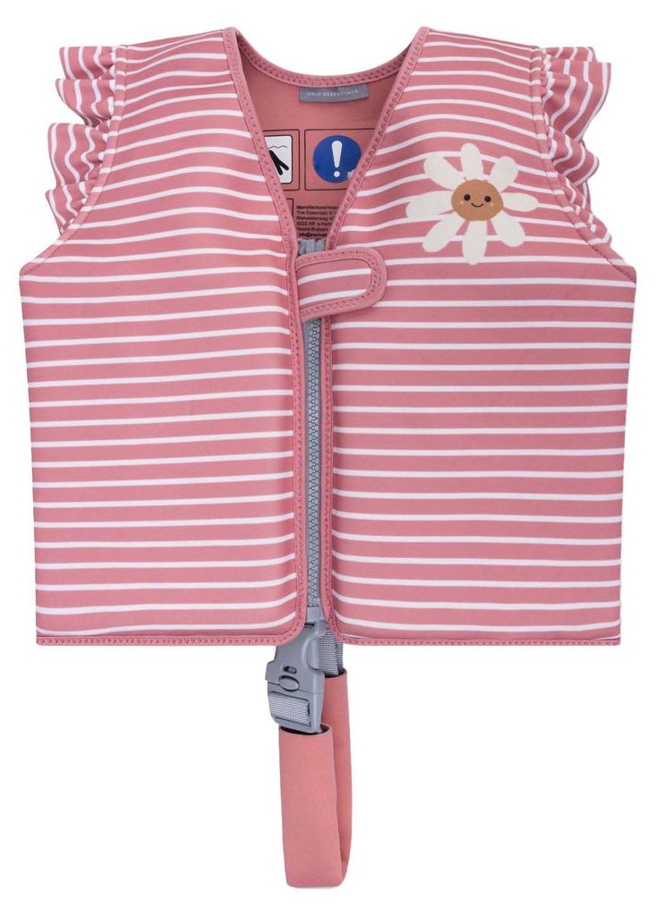 Swim Essentials Schwimmweste Daisy Flowers 11-15 kg 30 x 32 Produktbild 