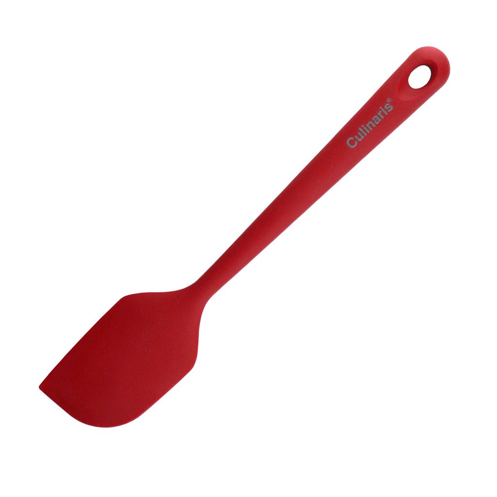 Teigschaber - Silikon - rot | Culinaris
