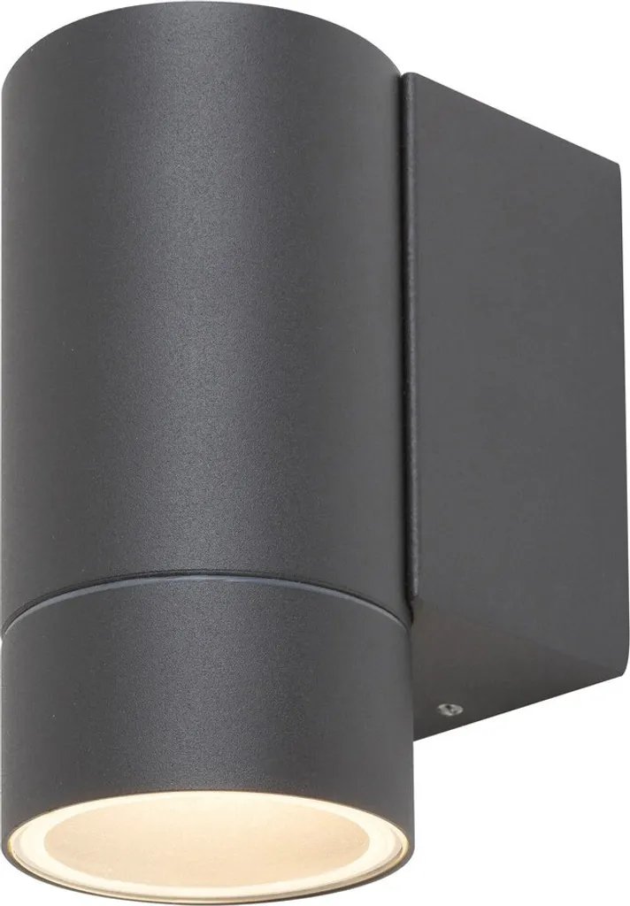 Rabalux Phoenix 8118 Antracite IP54 - Applique Esterno GU10 Robusta