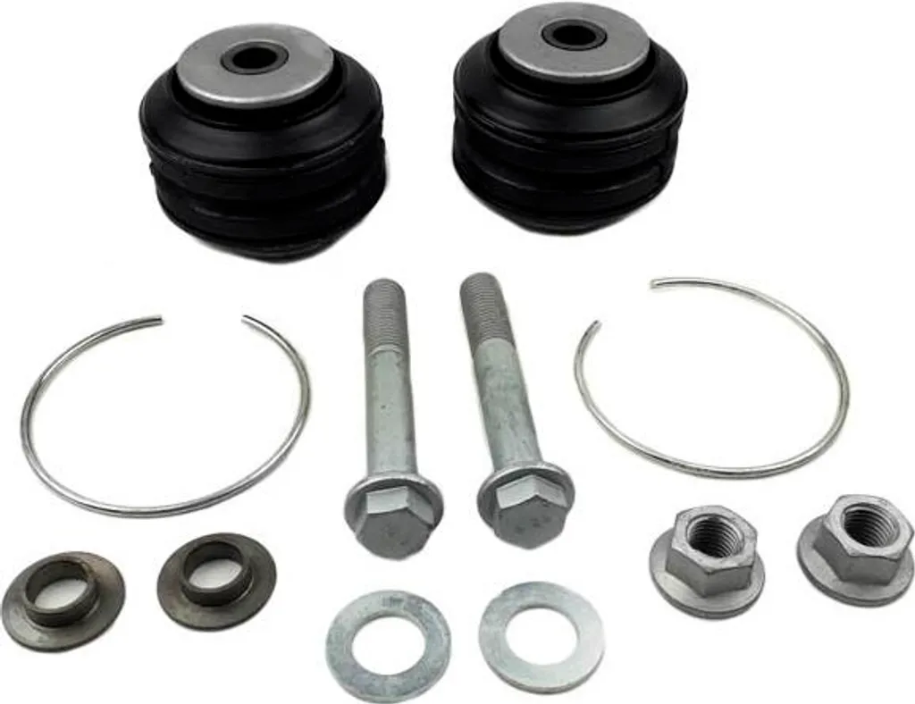 Kit Réparation Suspension Cabine Volvo 20390840S1 avec 2 Douilles Robustes