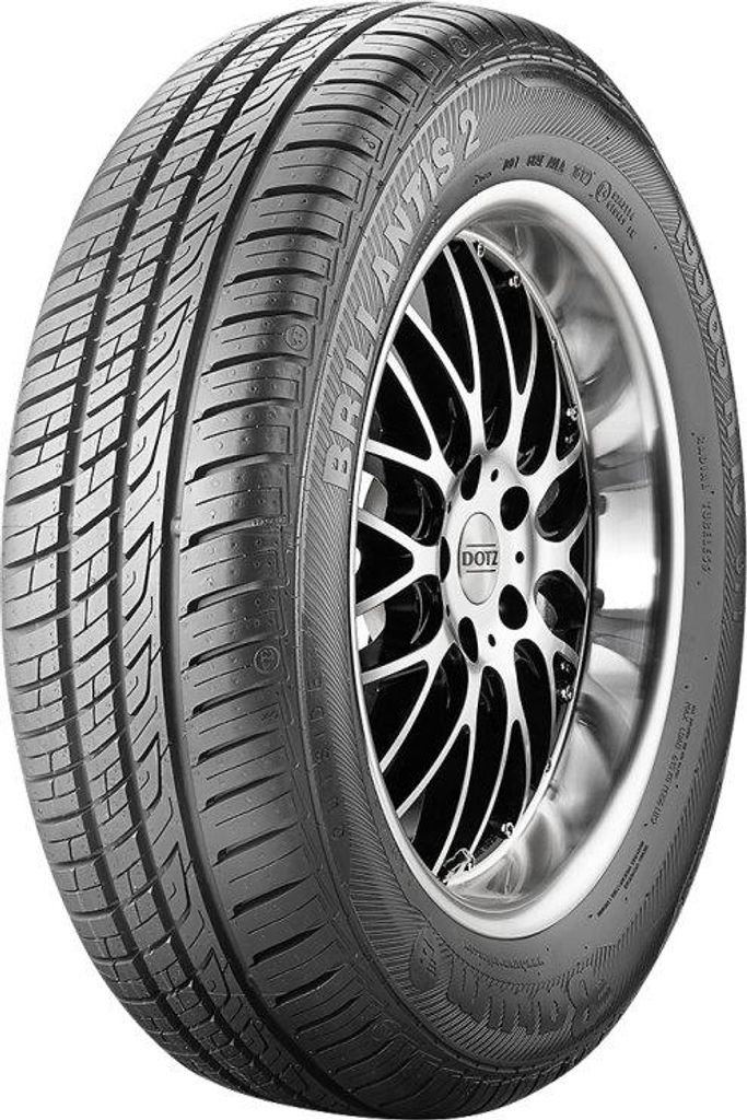 Barum Brillantis 2 145/80R13 75T Bsw Produktbild 