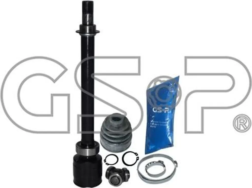 Soufflet de cardan avec kit de joints pour Kangoo transmission