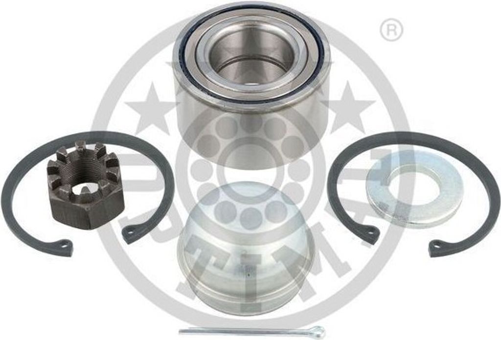 OPTIMAL Radlagersatz Vorne für OPEL Corsa C Schrägheck (X01) 67mm 201095