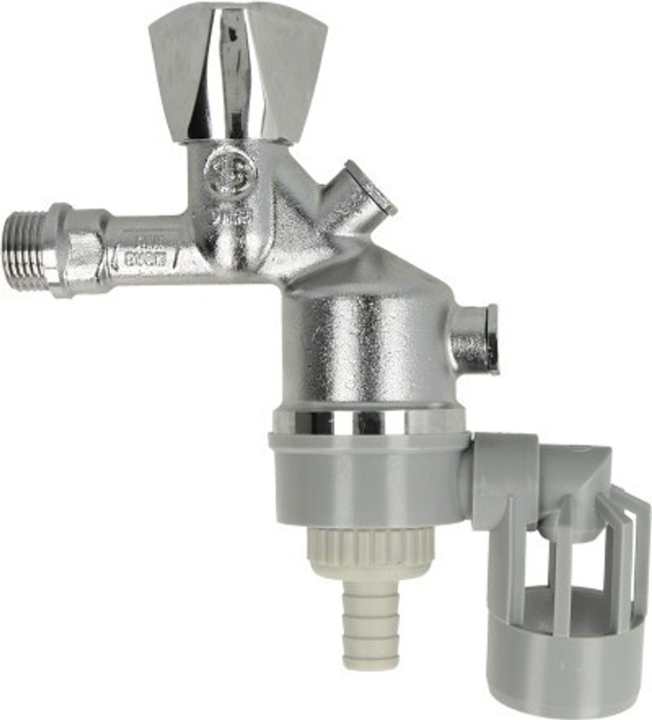 SCHLÖSSER Auslaufventil DN15 mit Systemtrenner Sys-tec BA4, 8260