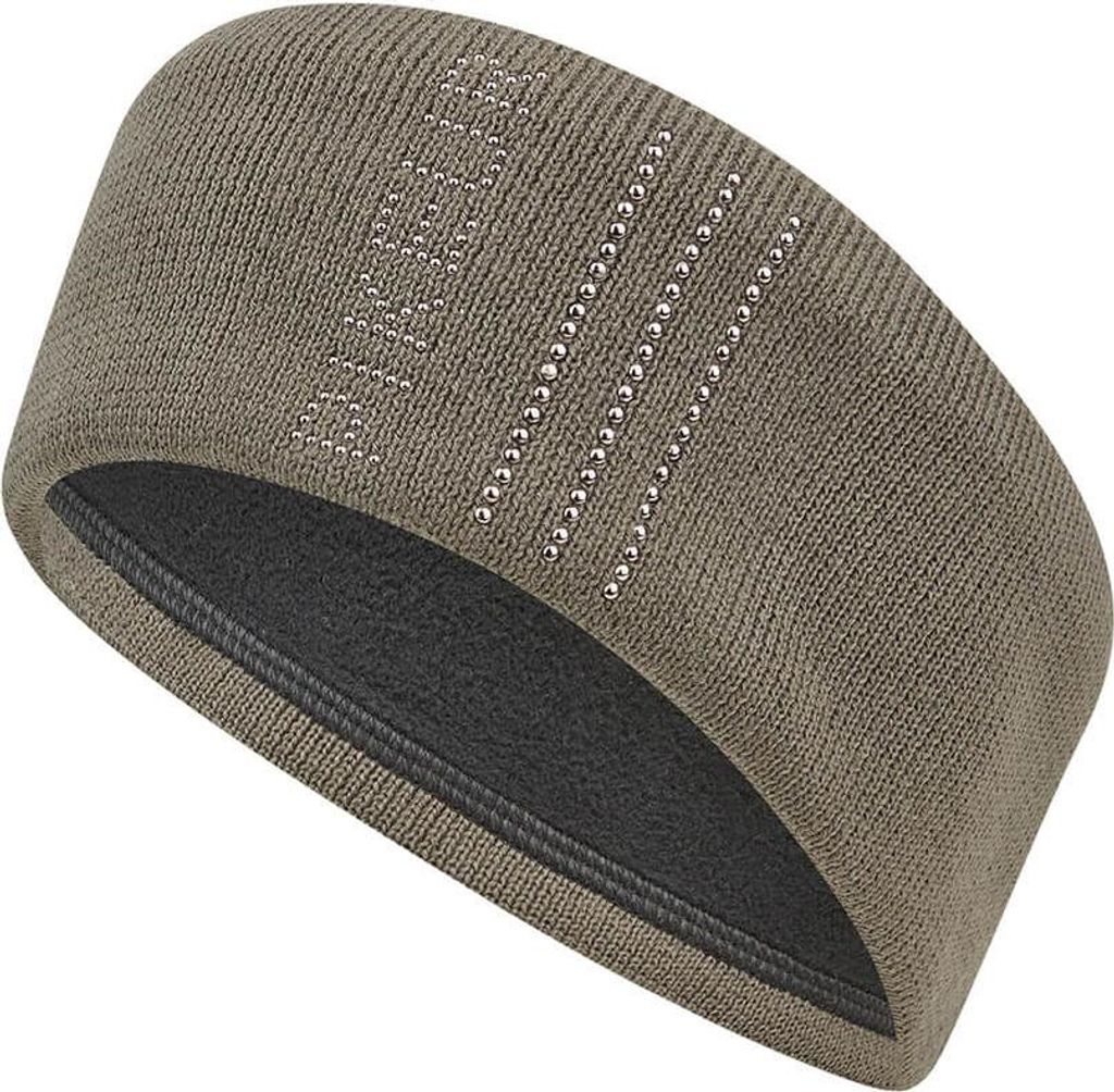 Pikeur Damen HEADBAND deep khaki Stirnband Sports HW 25, Größe:55/57