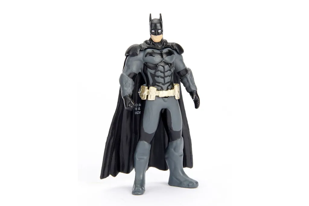 Jada Toys 253215004 Batman Arkham Knight Batmobile 1:24 Modèle Réduit