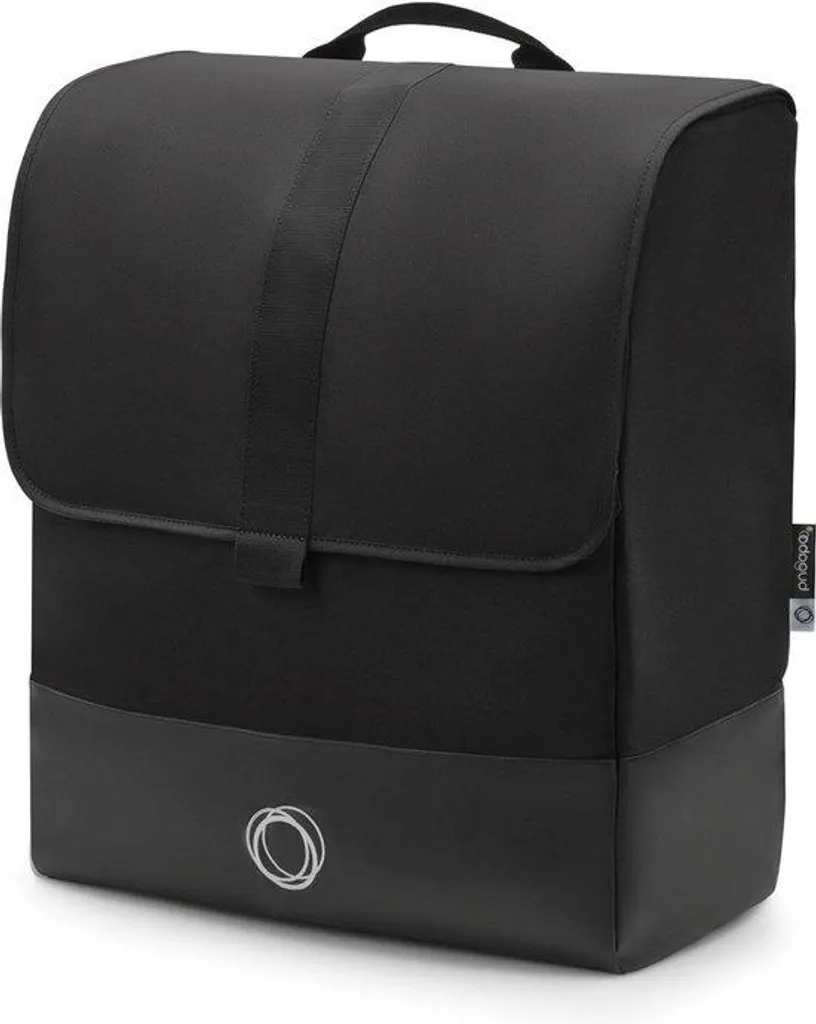 Grand sac fourre-tout motif papillons avec poches de rangement pour voyage