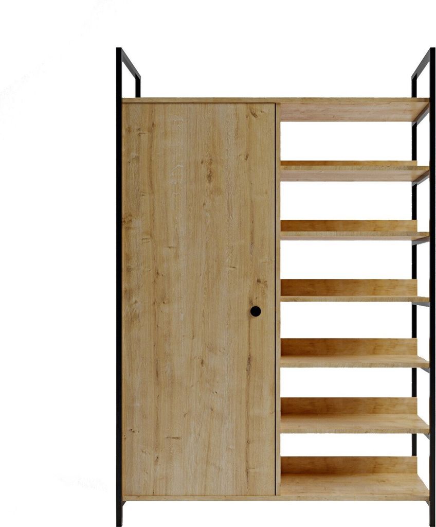 Skye Decor, Rüzgar- Rüzgar Trend Gardırop L613LCV, Produktbild 5