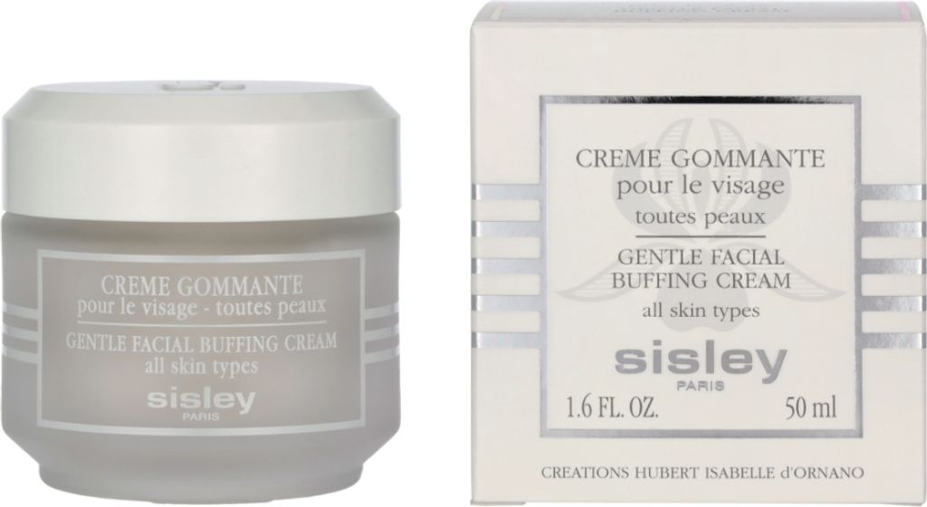 Sisley Gentle Facial Buffing Cream, Tagescreme, Frauen, Produktbild 