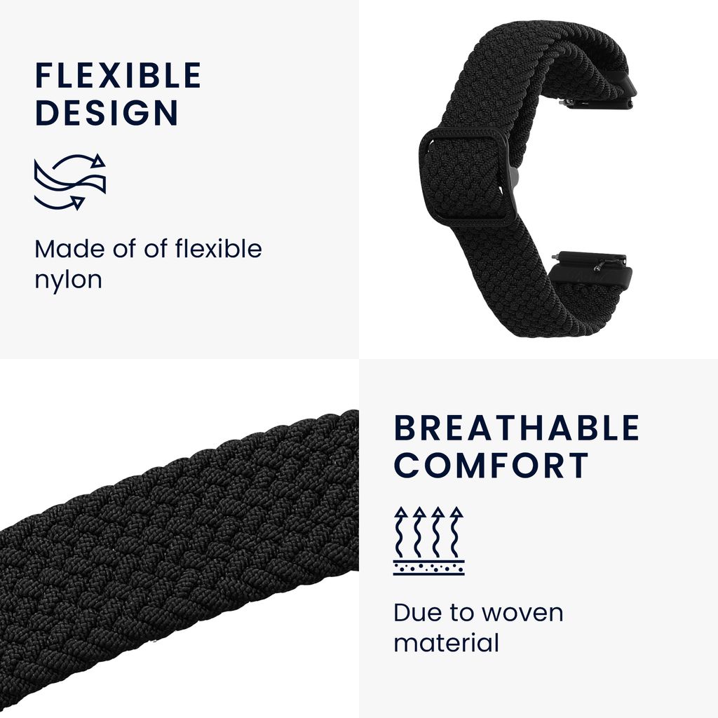 kwmobile Armband kompatibel mit Huawei Band 7 | Kaufland.de