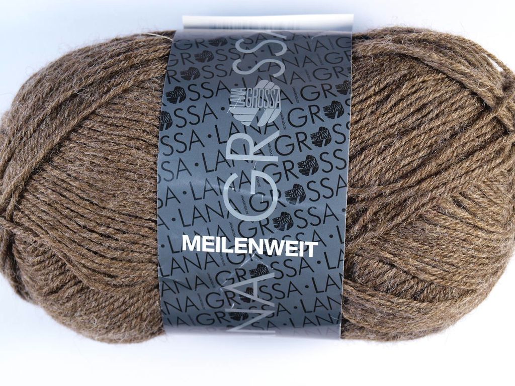 Meilenweit 50 Graubraun | 1305 Produktbild 