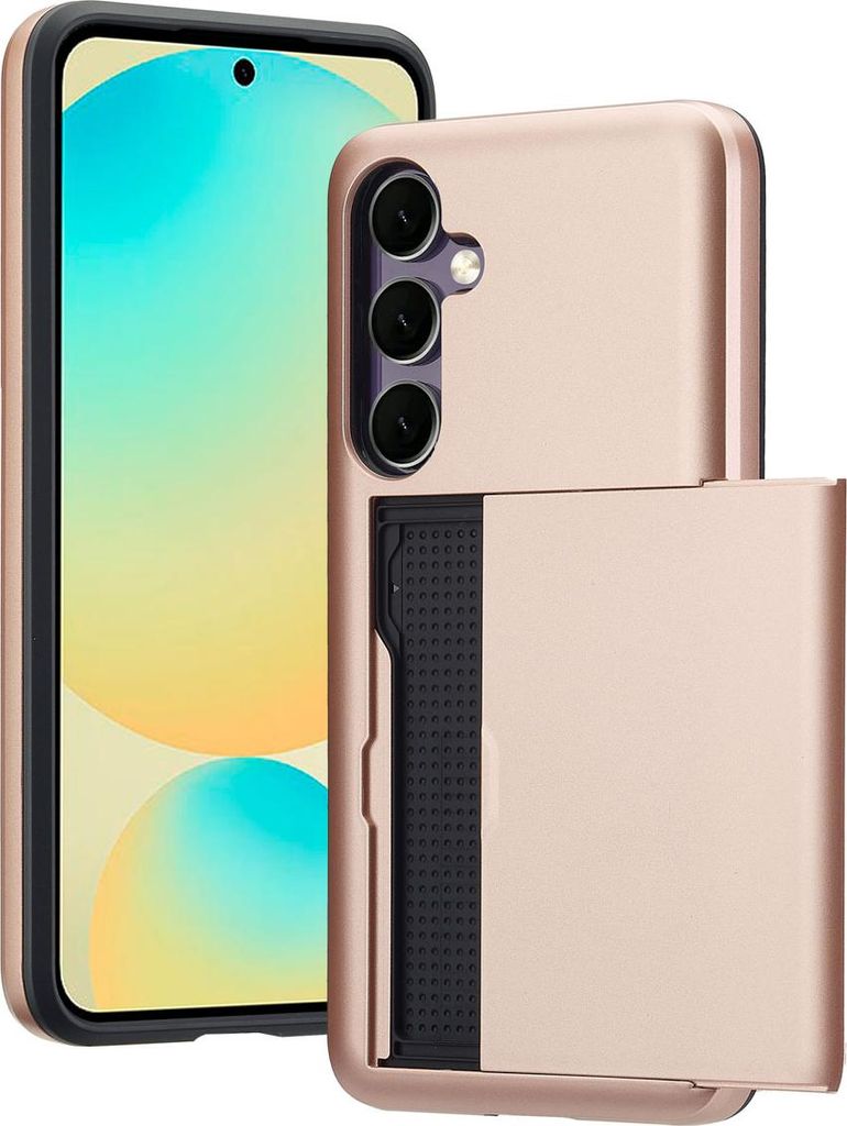 imoshion Cover posteriore con scomparto per carte Samsung Immagine del prodotto 