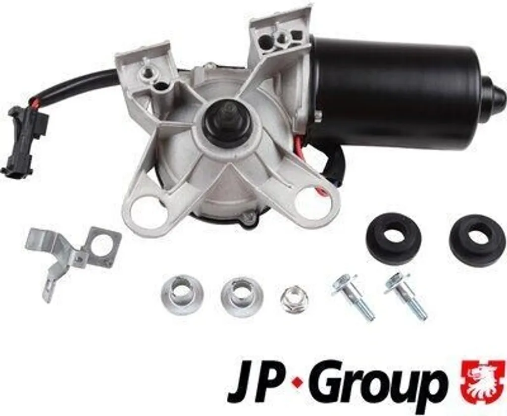 Moteur à engrenages JP GROUP haute précision pour Opel Signum et Vectra