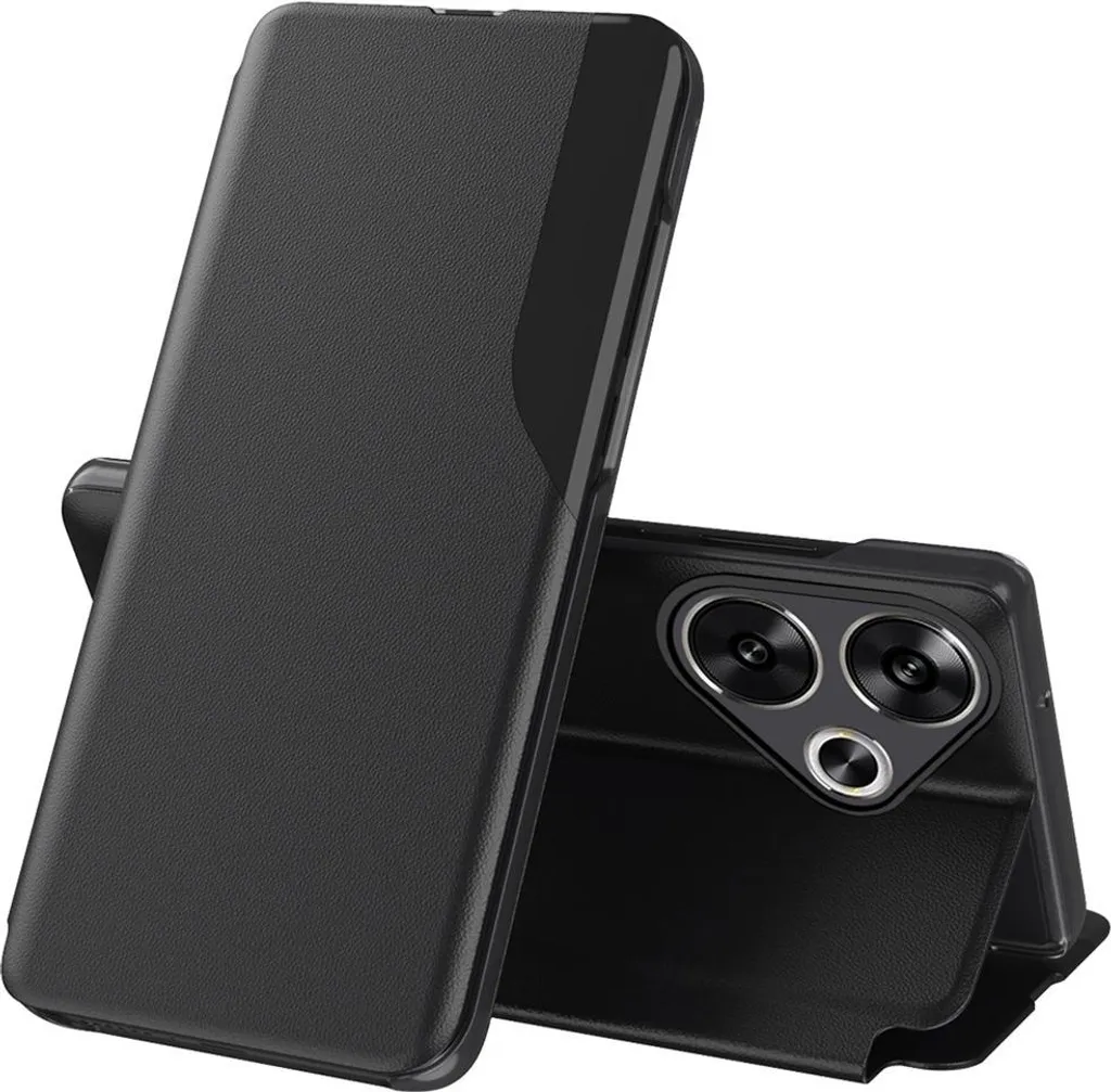 Cover Smart View Xiaomi Poco F6 Phonesta - Protezione Libro Pro
