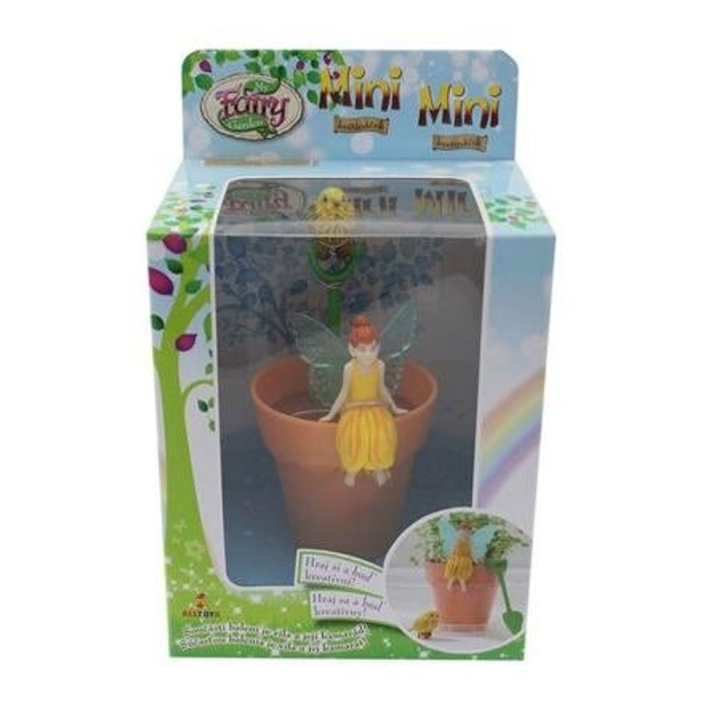 My Fairy Garden - Mini-Topf Joy