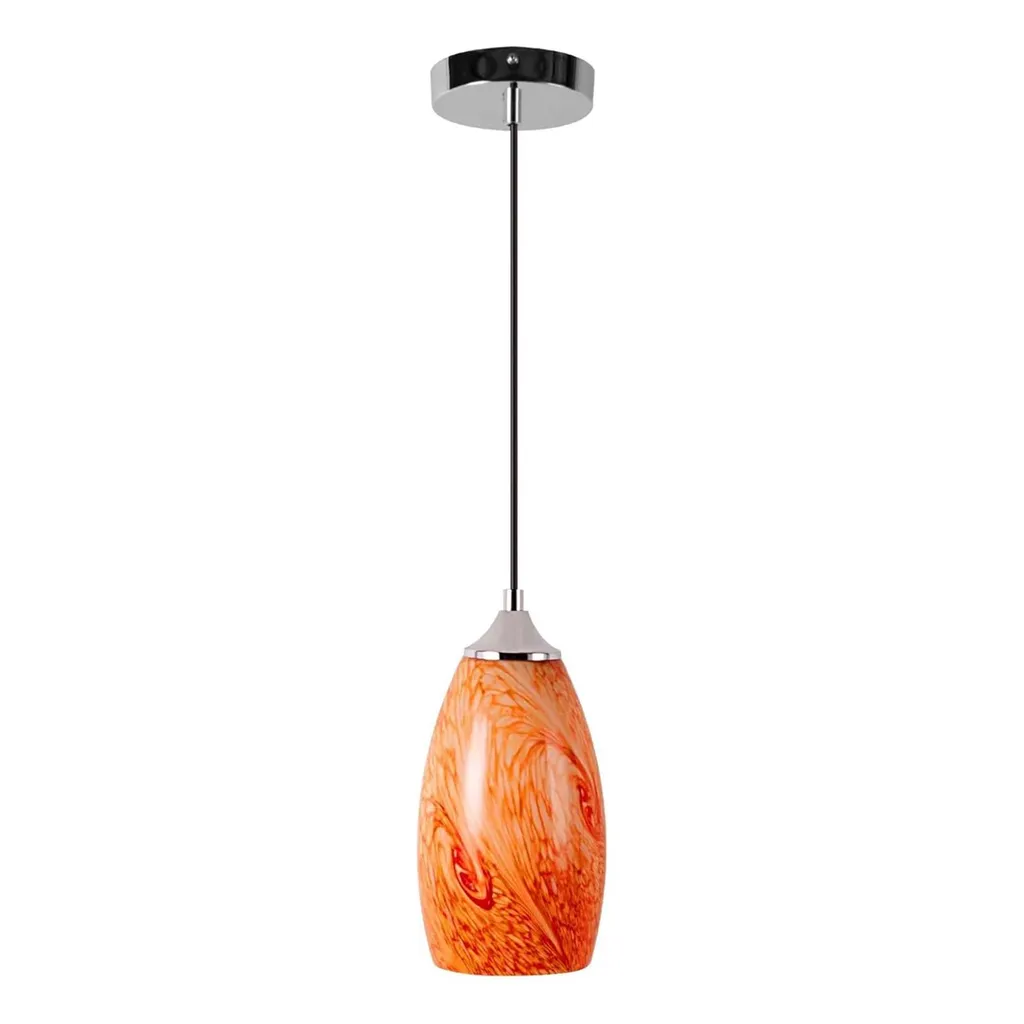 Luminaire pour Îlot de Cuisine et Bar : Suspension Cristal Moderne