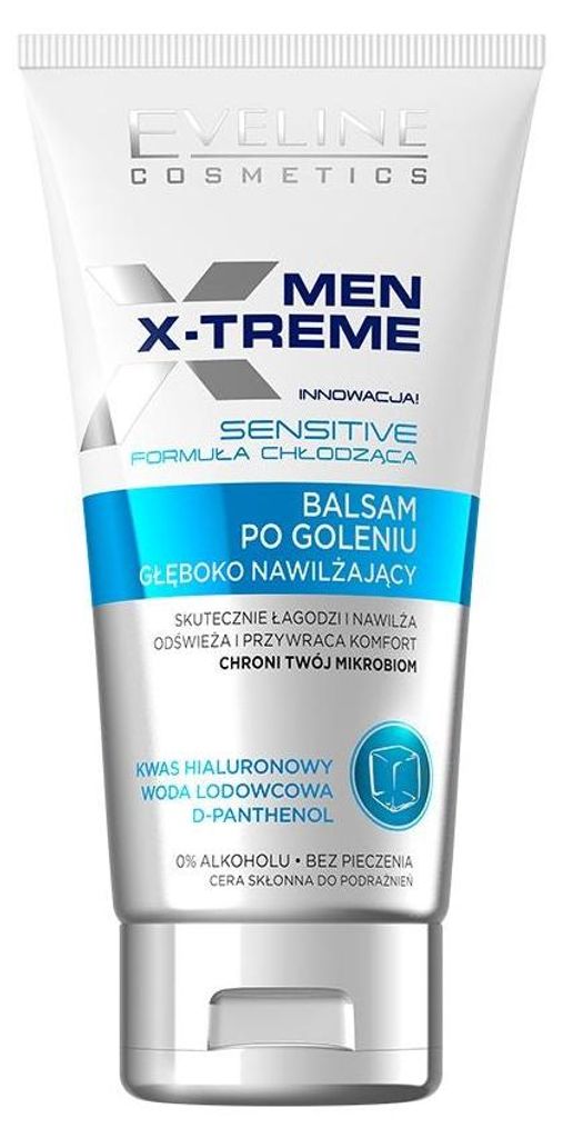 Eveline Cosmetics Men X-Treme – balsam do ciała, Zdjęcie produktu 