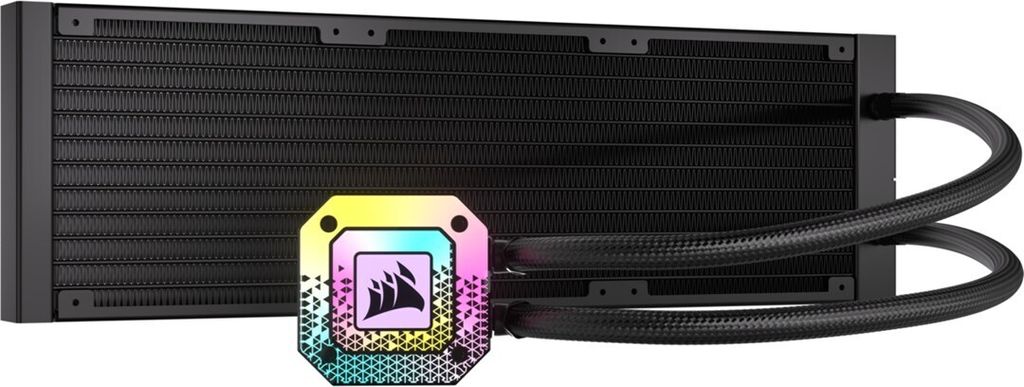 Corsair iCUE H150i ELITE CAPELLIX XT - Systém kvapalinového Obrázok produktu 9