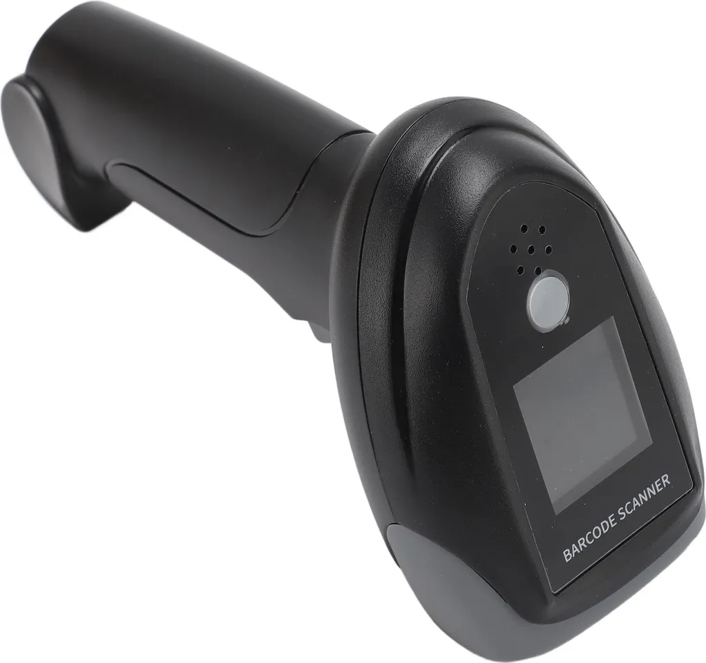 Scanner portatif QR Code et 1D 2D polyvalent pour magasin et entrepôt