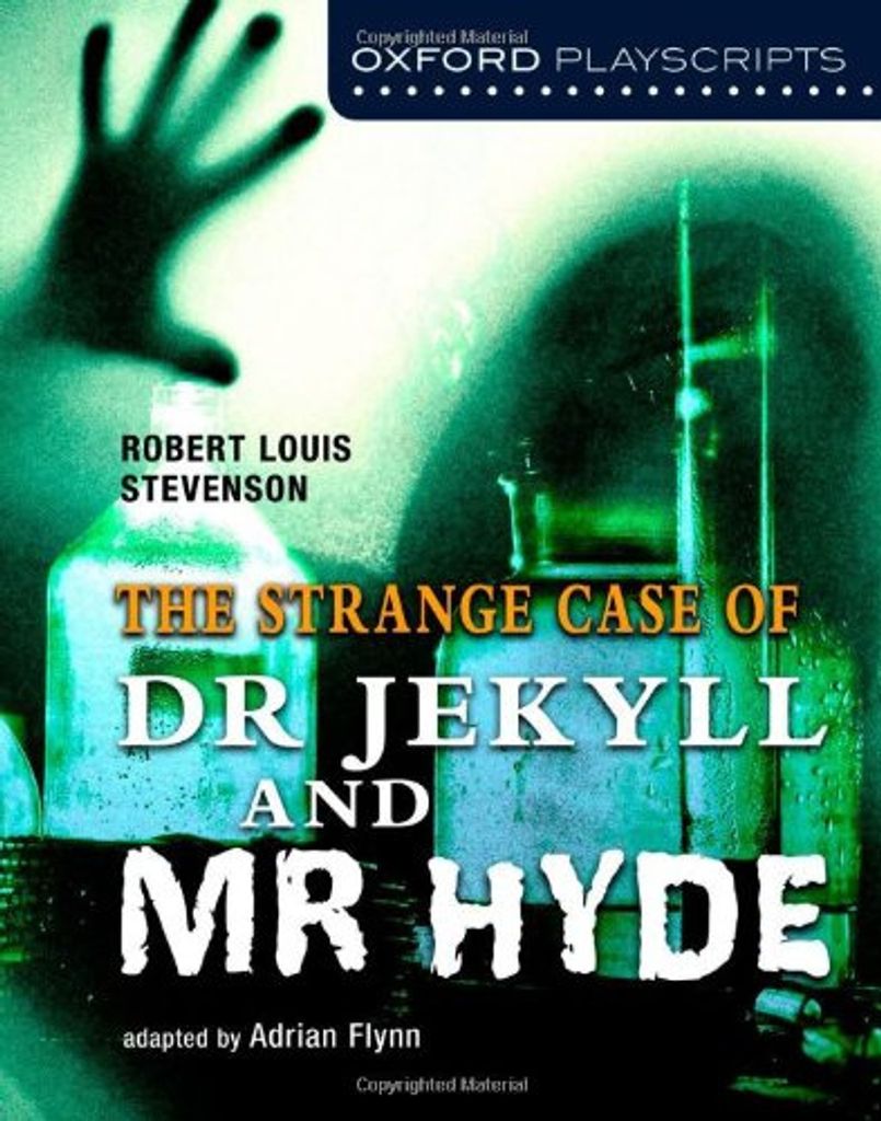 New Oxford Playscriptsjekyll & Hyde – Lingua: Inglese
