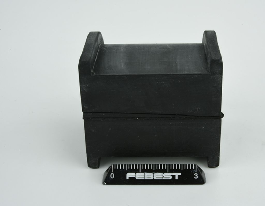 FEBEST MZSB-008 Lagerung Stabilisator Stabigummi Vorne für MAZDA 6 Station Wagon (GY) 6 (GG) 6 Hatchback (GG)