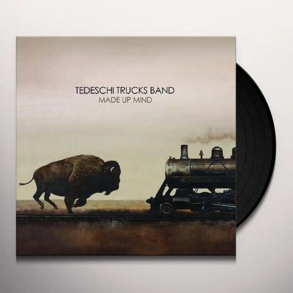 Tedeschi Trucks Band Made Up Mind - Album Studio Blues Rock de Collection