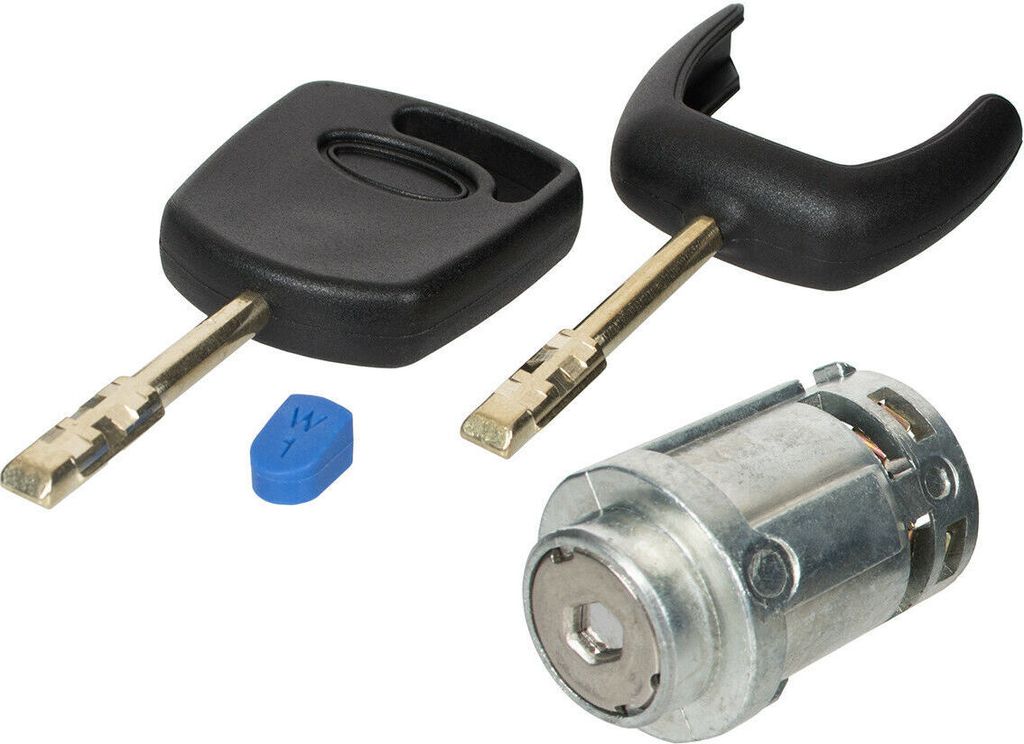 Türschloss VORN LINKS + 2x Schlüssel für Ford Mondeo III ab 2000-2007