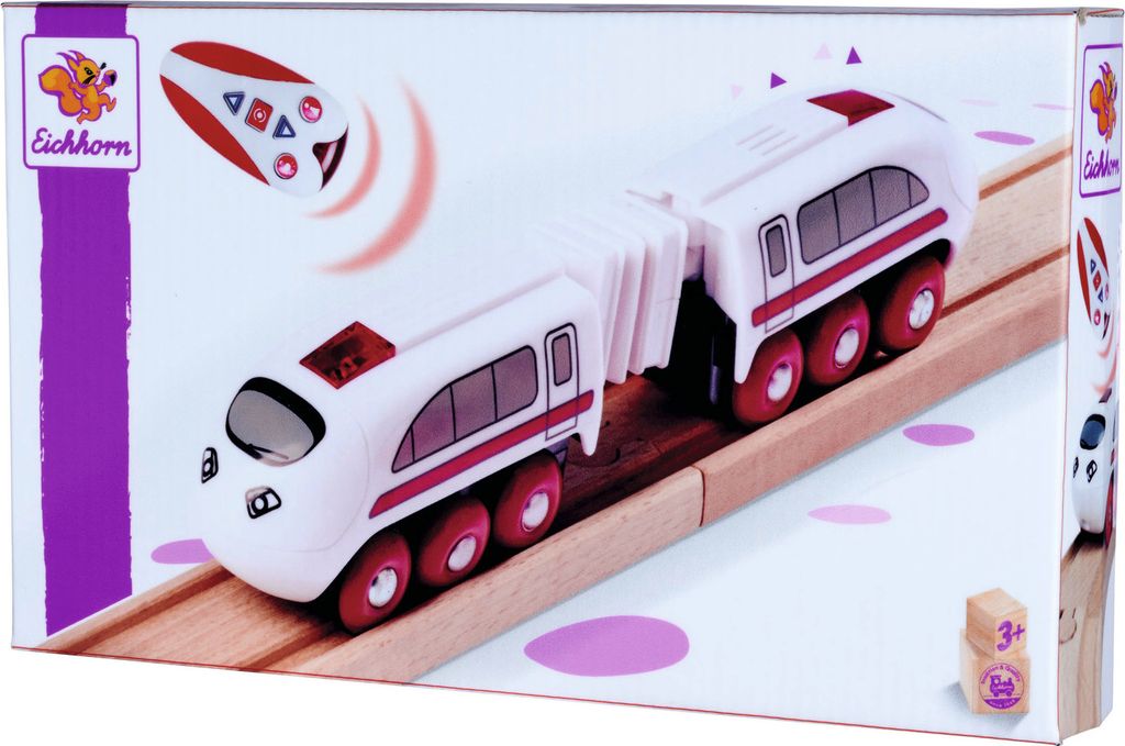 Eh Bahn, Diaľkovo Ovládaný Vlak Obrázok produktu 