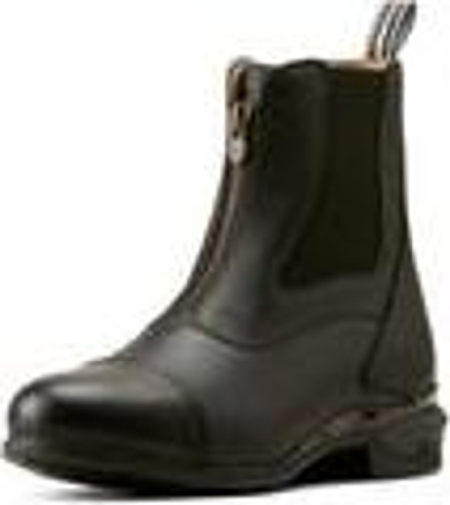 Ariat Stiefeletten Devon Axis Zip Herren Schwarz