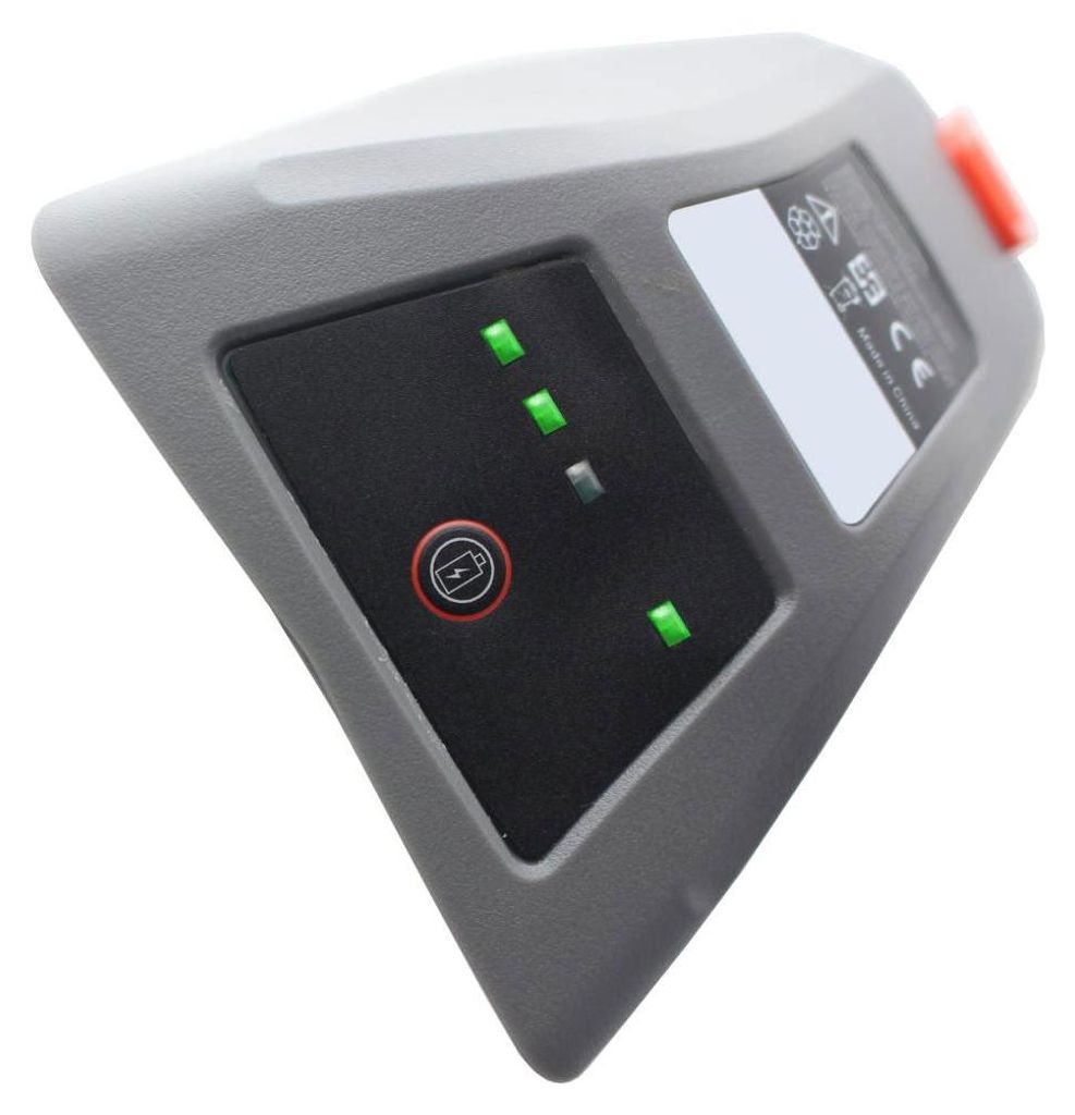 Gartengeräteakku Li-Ion 18V 2,0Ah ersetzt Gardena 008A231 Akku 18V mit 2500mAh