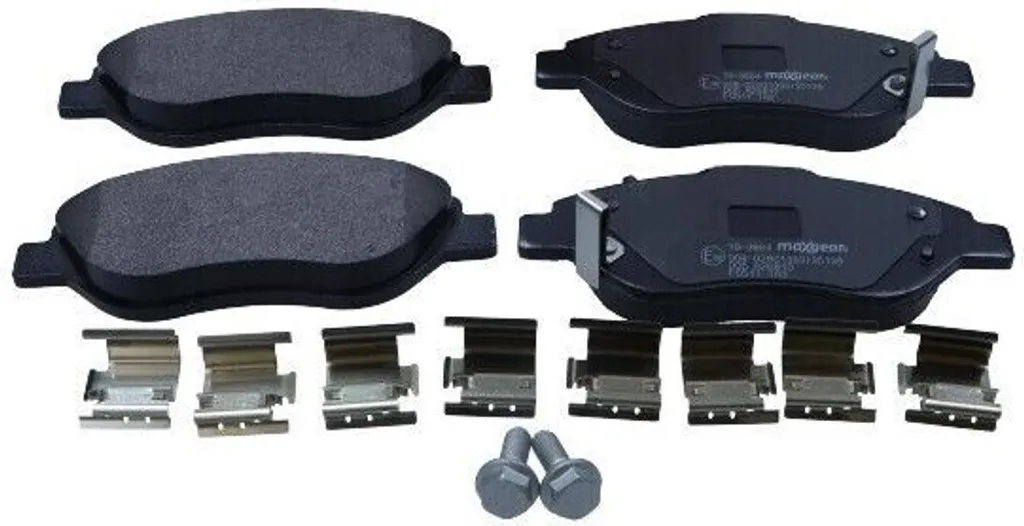 Plaquettes de frein Fiat Tipo 19-3864 Maxgear : Longévité et Performance