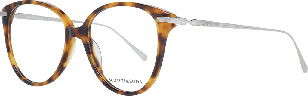 Lunettes Scotch & Soda SS3011 - Finis les Glissements avec ce Design Ergonomique