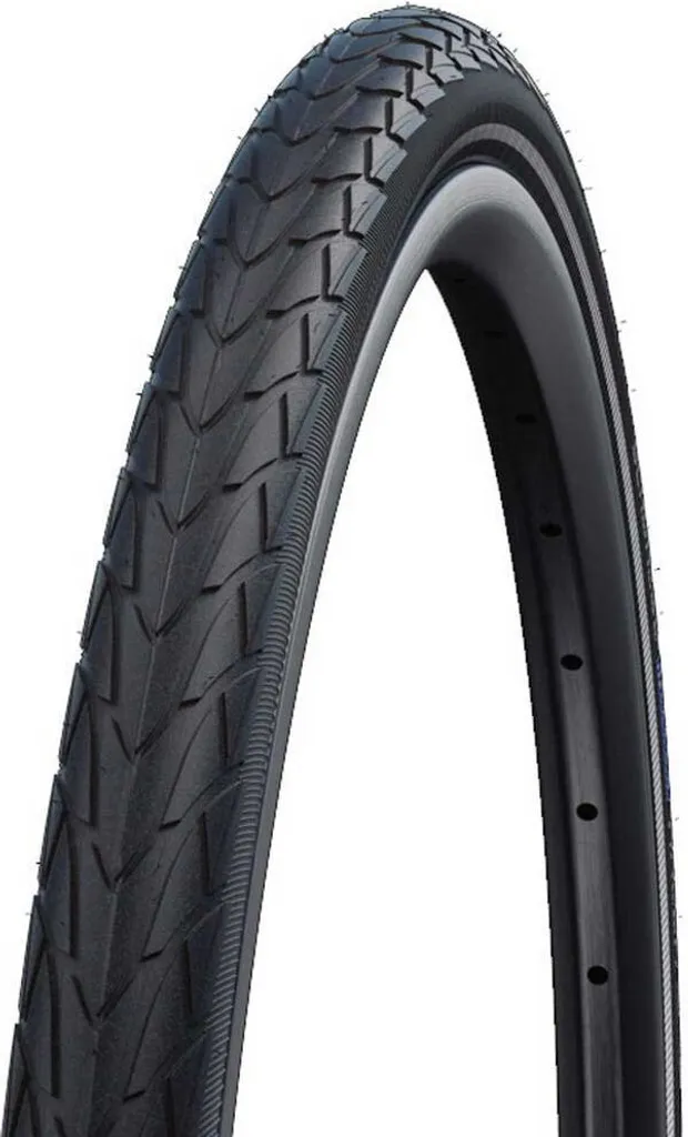 Pneu Schwalbe Marathon Efficiency 27.5x2.15 Evolution Line 55-584