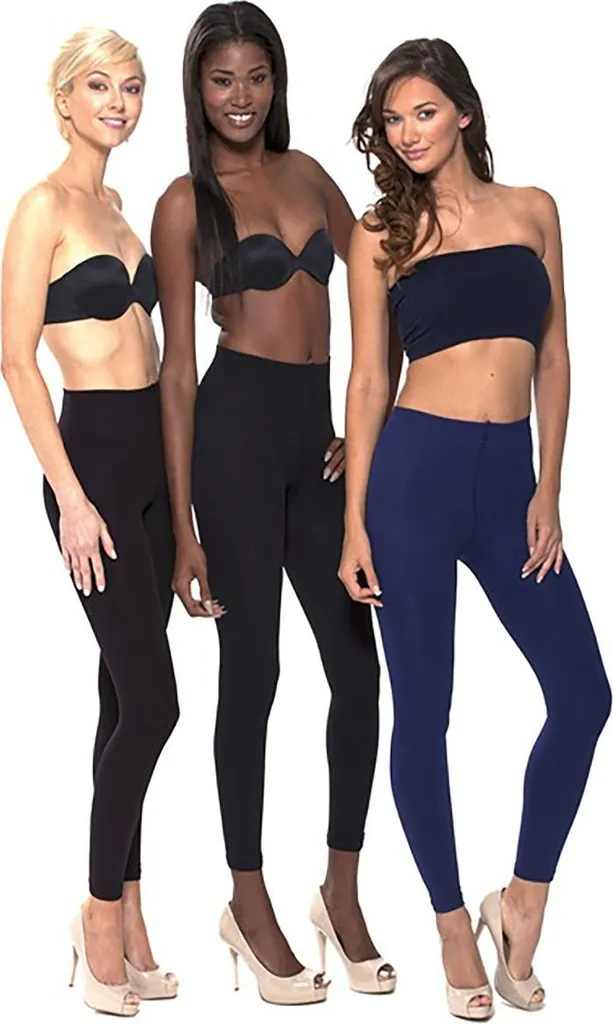 Ensemble Shape & Slim 3 pièces XXL/XXXL - Gaine Amincissante Noire