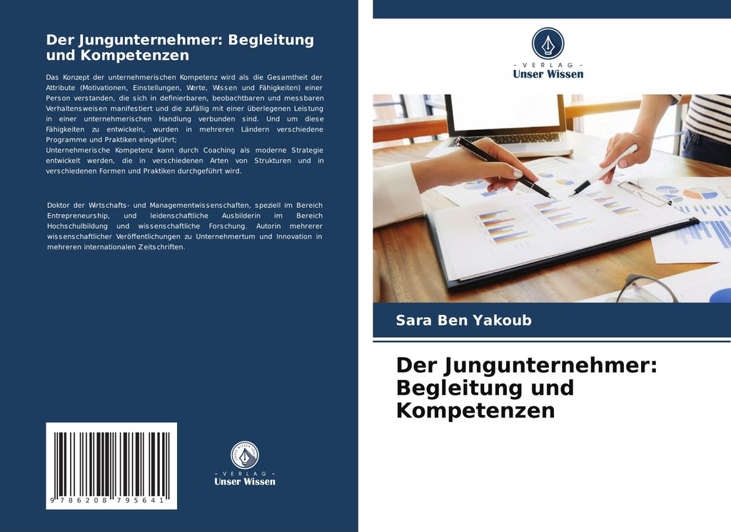 Der Jungunternehmer: Begleitung und Kompetenzen
