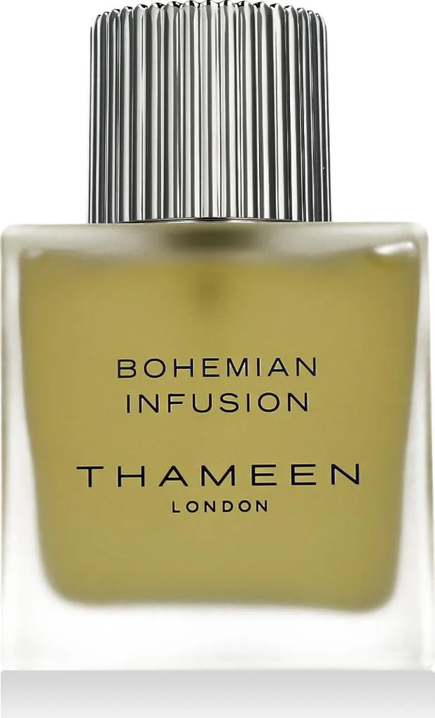 Eau de cologne longue tenue Thameen Bohemian Infusion spray 100ml