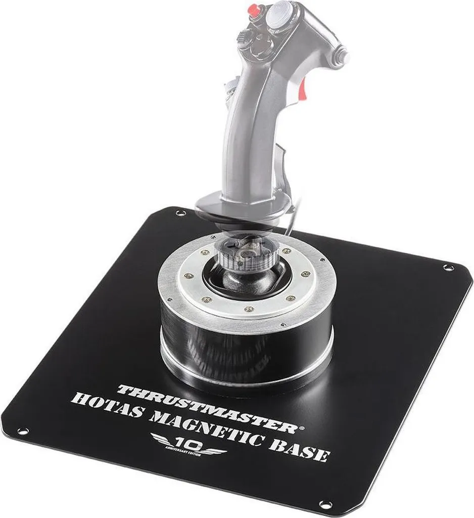 Thrustmaster 2960846 Base HOTAS Magnetic pour Stick de Vol PC - 5