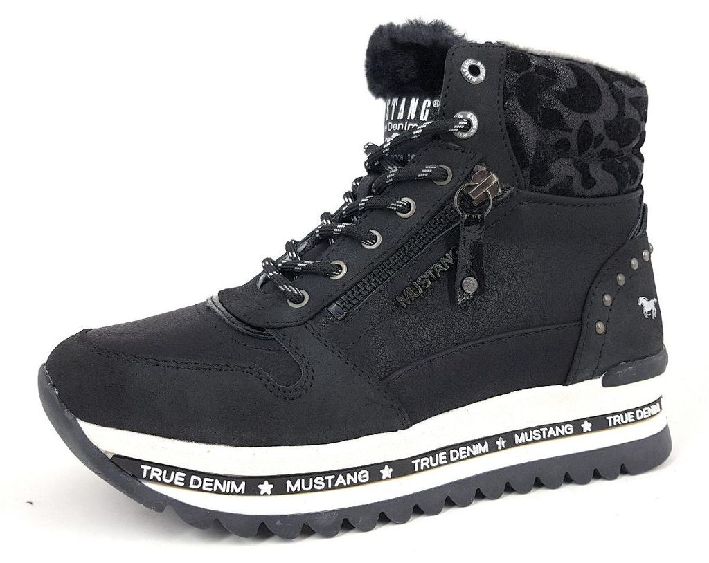 Mustang : chaussures, bottes, chaussures à lacets, bottes à Image du produit 