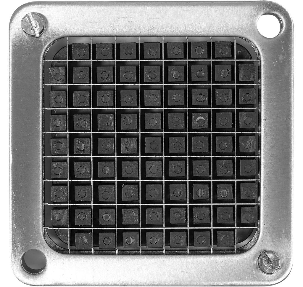 Gastro Schneideeinsatz 9mm, für YG-03422 Kartoffelschneider, Gemüseschneider