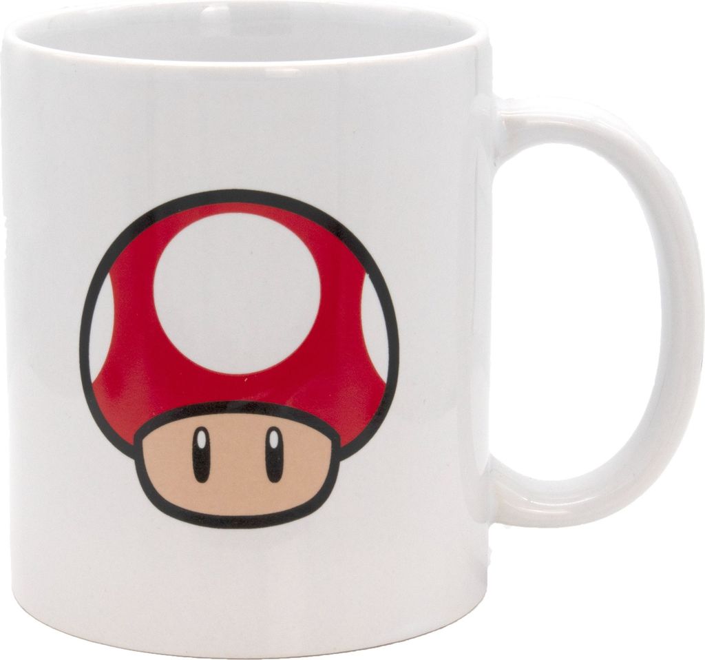 Unterdecke Super Mario Mok versichern