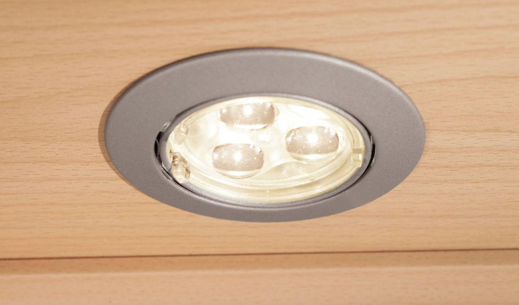 Paulmann 2Easy, set base per faretti da incasso, tecnologia Immagine del prodotto 