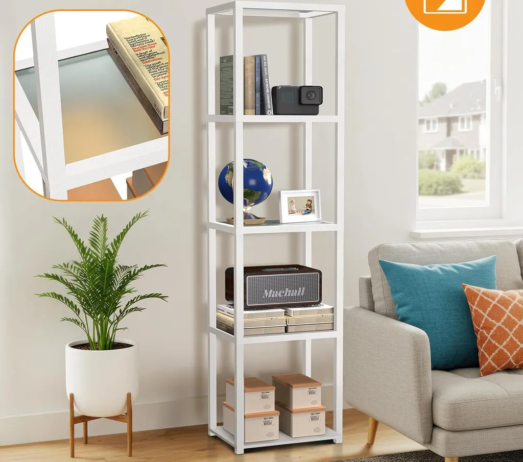 Étagère LED connectée OUTON avec télécommande et contrôle via application