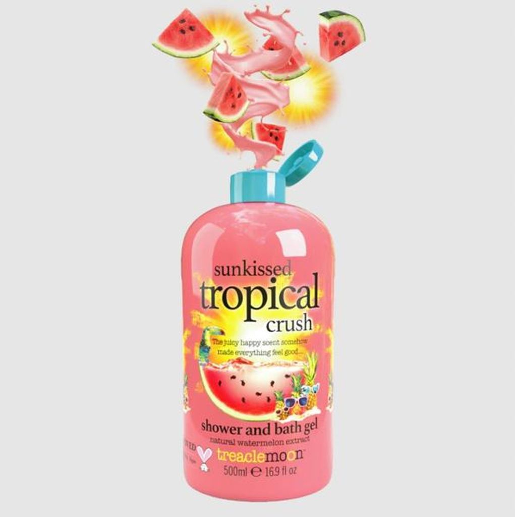 Treaclemoon Duschgel Tropical Crush 500 ml