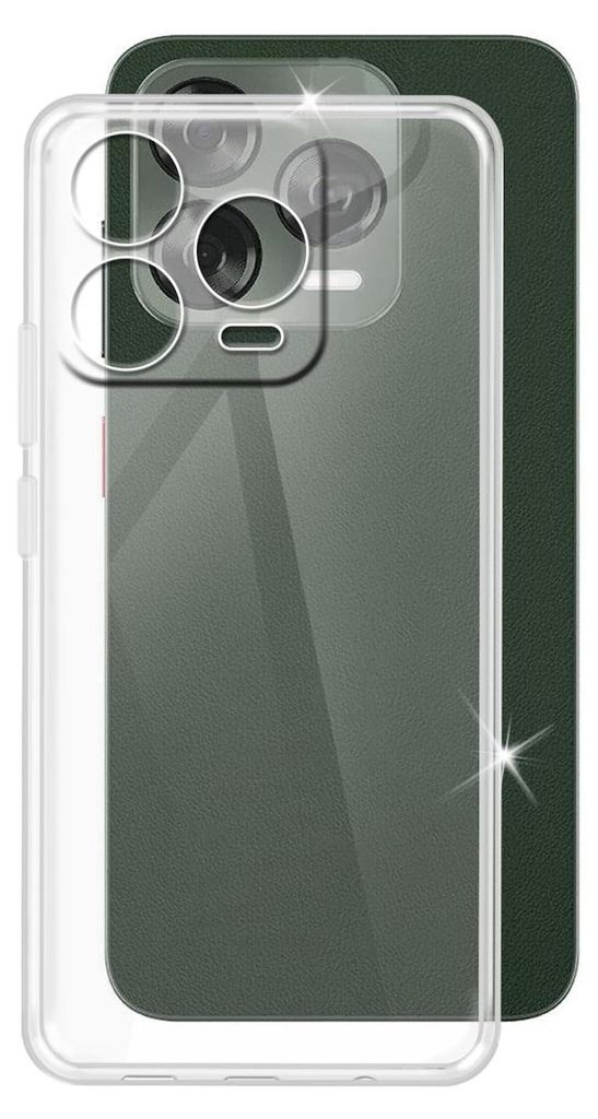 Für ZTE Blade V70 Vita Silikon TPU Schutz Handy Hülle Cover Produktbild 