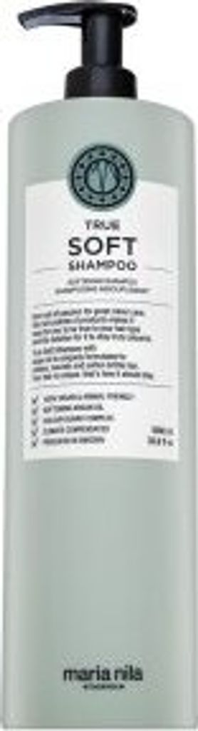 Maria Nila True Soft Shampoo 1000ml Immagine del prodotto 